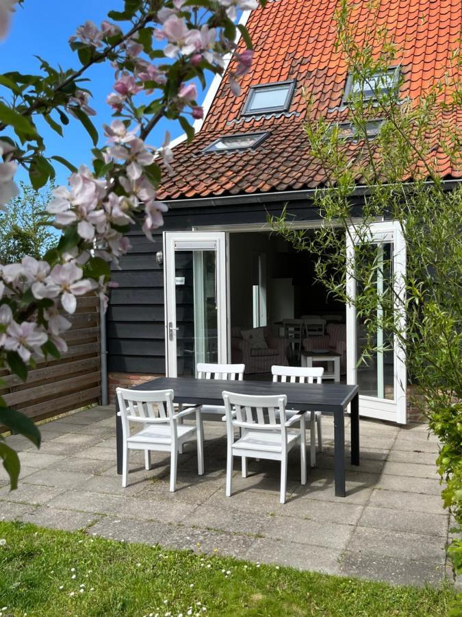 Vakantiehuizen 'T Centrum Oostkapelle Extérieur photo