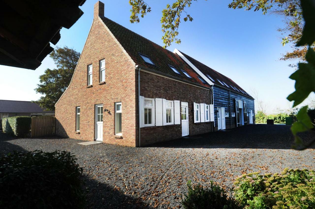 Vakantiehuizen 'T Centrum Oostkapelle Extérieur photo