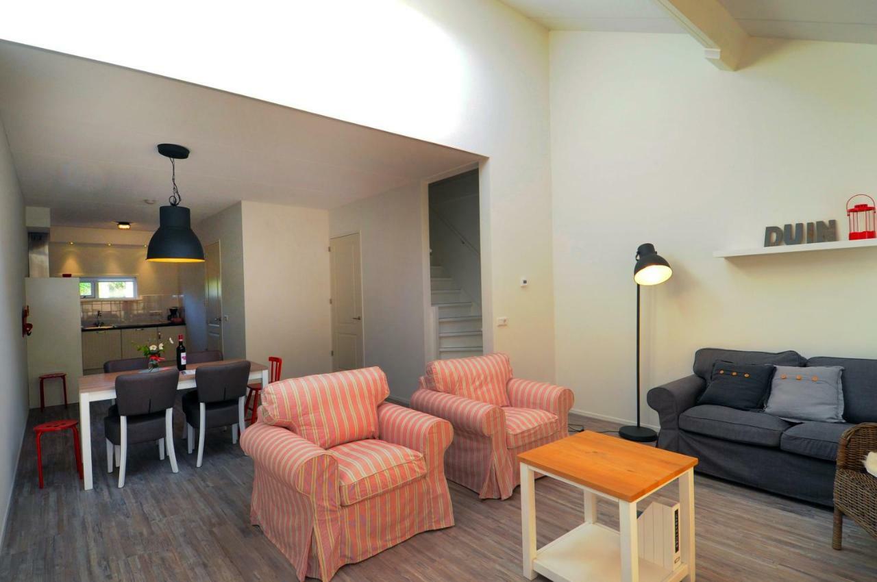 Vakantiehuizen 'T Centrum Oostkapelle Extérieur photo