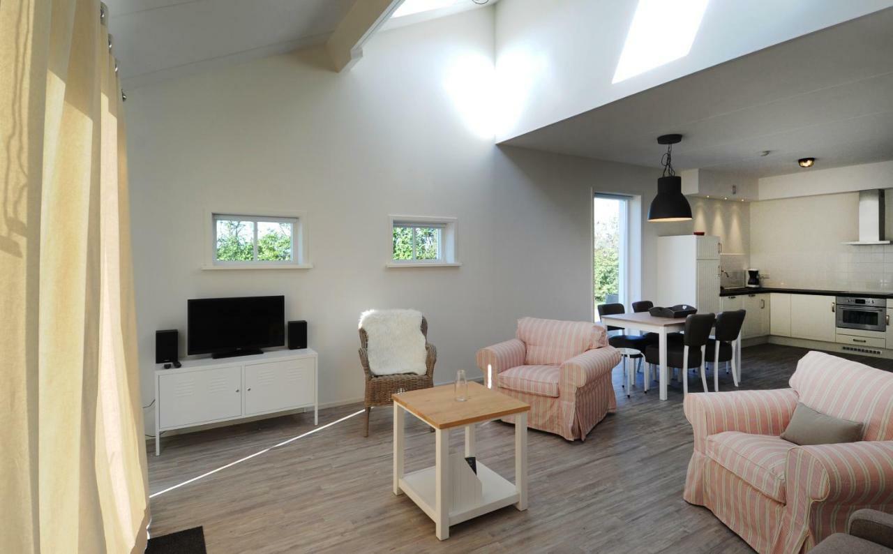 Vakantiehuizen 'T Centrum Oostkapelle Extérieur photo