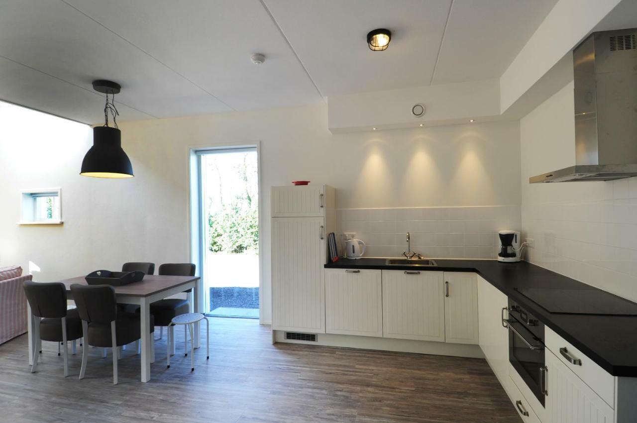 Vakantiehuizen 'T Centrum Oostkapelle Extérieur photo