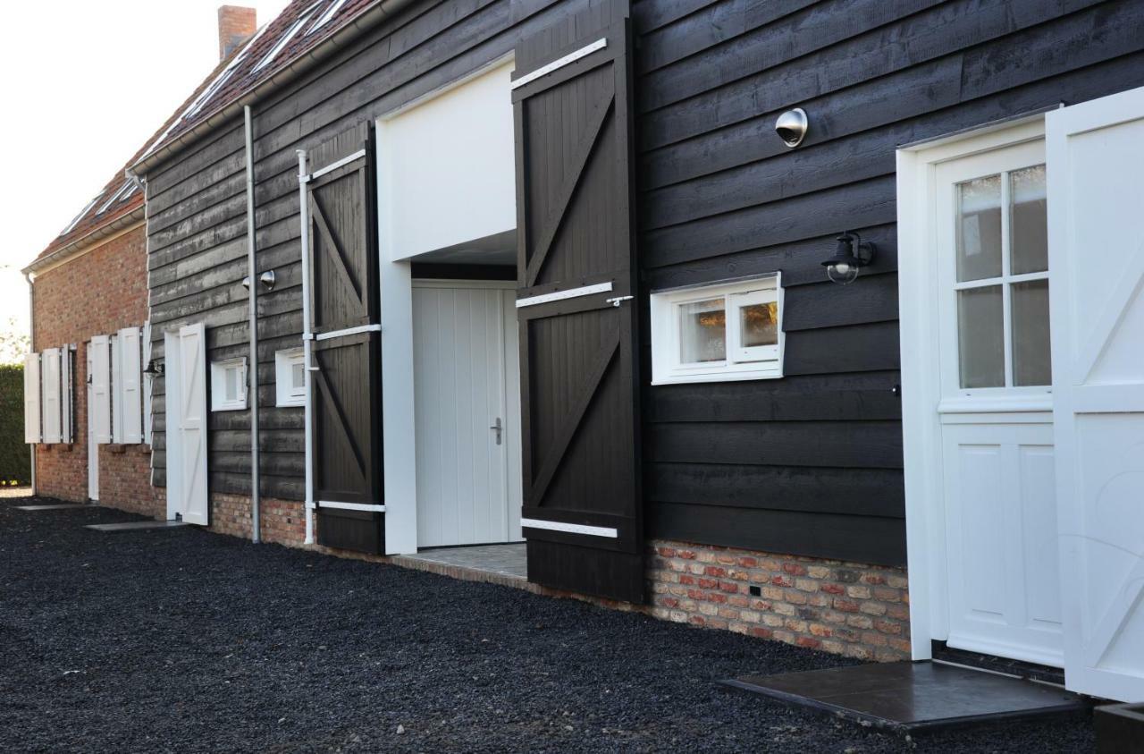 Vakantiehuizen 'T Centrum Oostkapelle Extérieur photo
