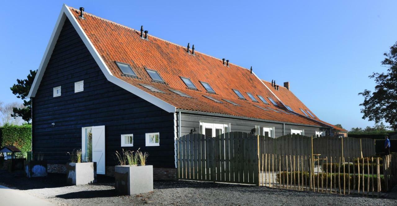 Vakantiehuizen 'T Centrum Oostkapelle Extérieur photo