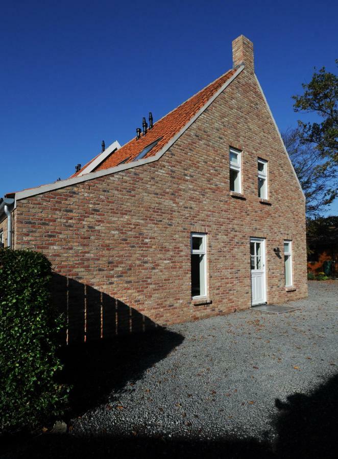 Vakantiehuizen 'T Centrum Oostkapelle Extérieur photo