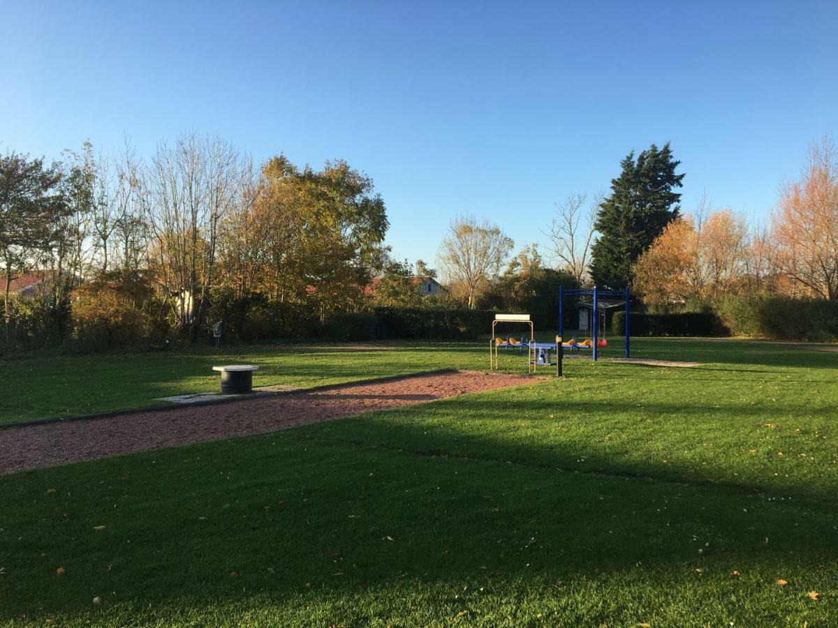 Vakantiehuizen 'T Centrum Oostkapelle Extérieur photo